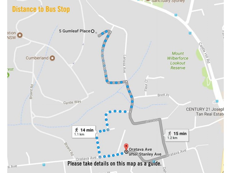 5 Gumleaf Place, West Pennant Hills NSW 2125