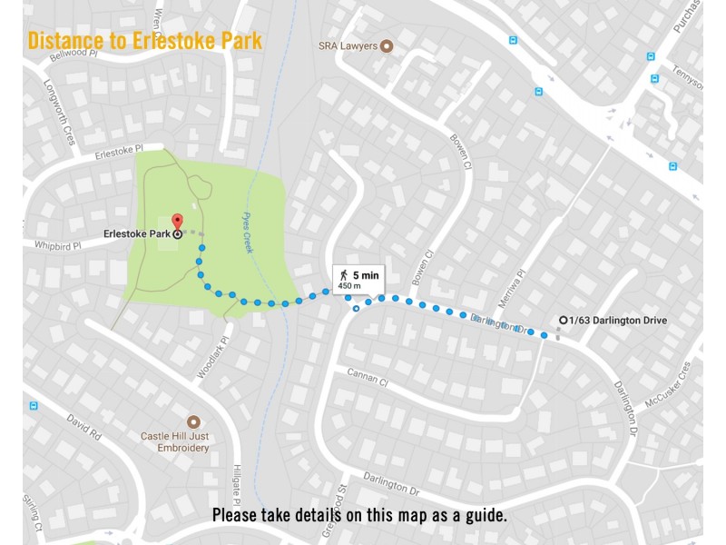 1/63 Darlington Drive, Cherrybrook NSW 2126