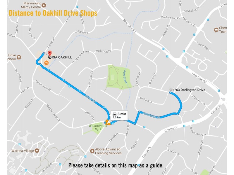 1/63 Darlington Drive, Cherrybrook NSW 2126