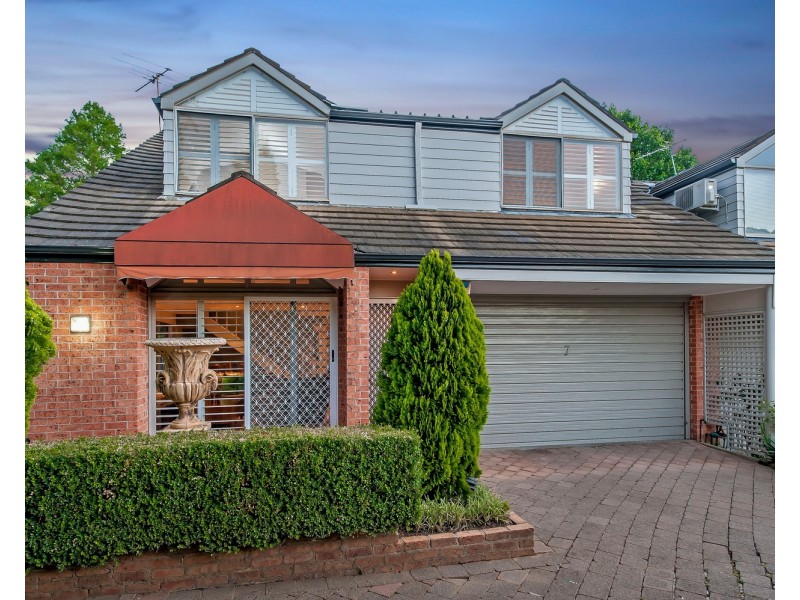 7/30-34 Greenoaks Avenue, Cherrybrook NSW 2126