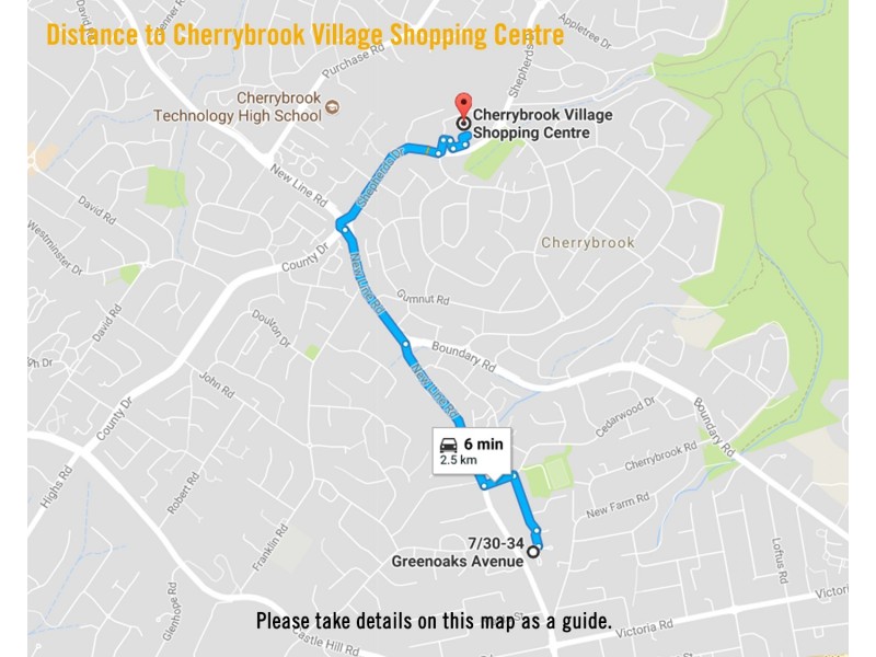 7/30-34 Greenoaks Avenue, Cherrybrook NSW 2126