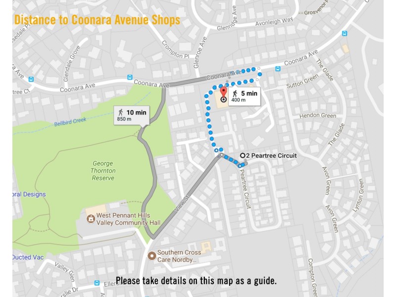 2 Peartree Circuit, West Pennant Hills NSW 2125