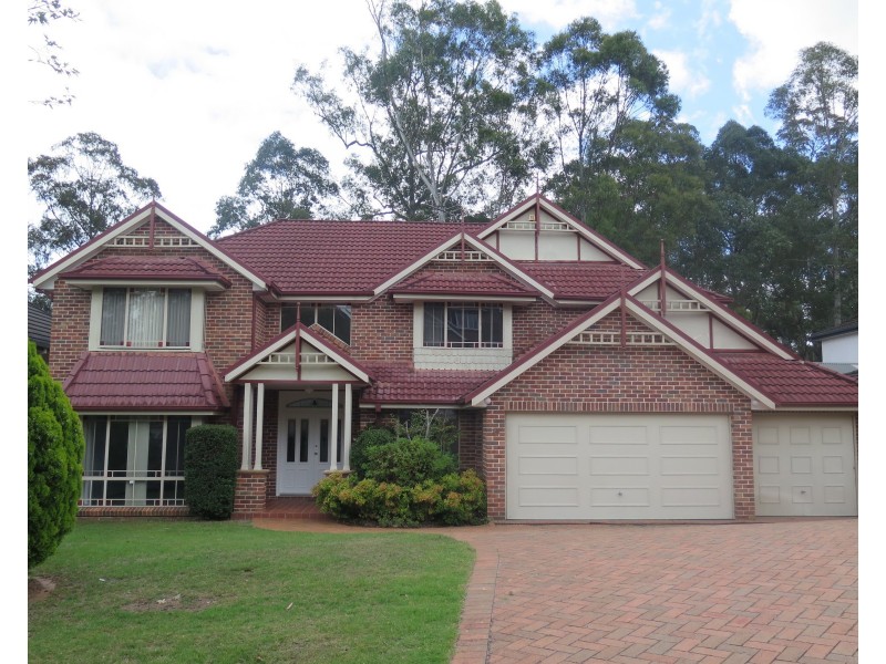 14 Forestwood Cres, West Pennant Hills NSW 2125