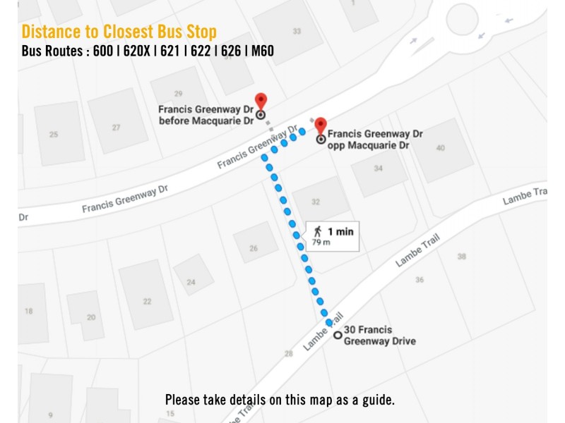 30 Francis Greenway Drive, Cherrybrook NSW 2126