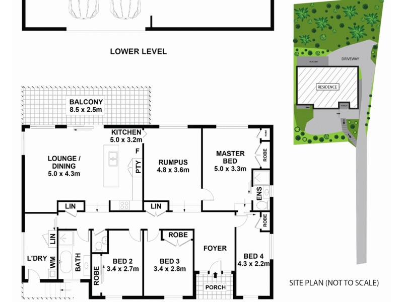 30 Francis Greenway Drive, Cherrybrook NSW 2126 Floorplan