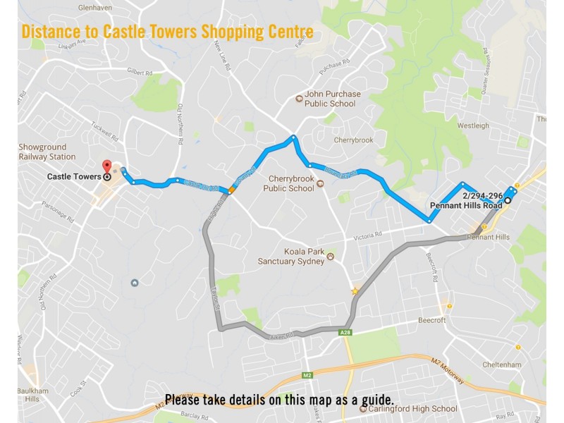 2/294-296 Pennant Hills Road, Pennant Hills NSW 2120