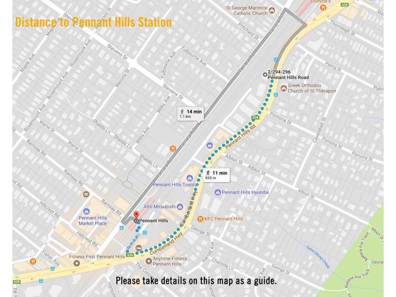 2/294-296 Pennant Hills Road, Pennant Hills NSW 2120