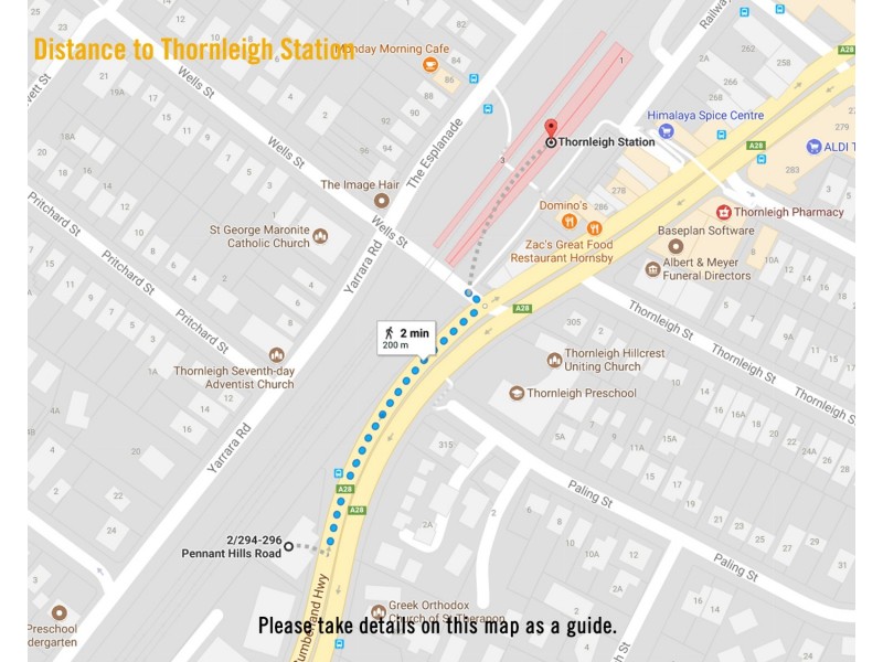 2/294-296 Pennant Hills Road, Pennant Hills NSW 2120