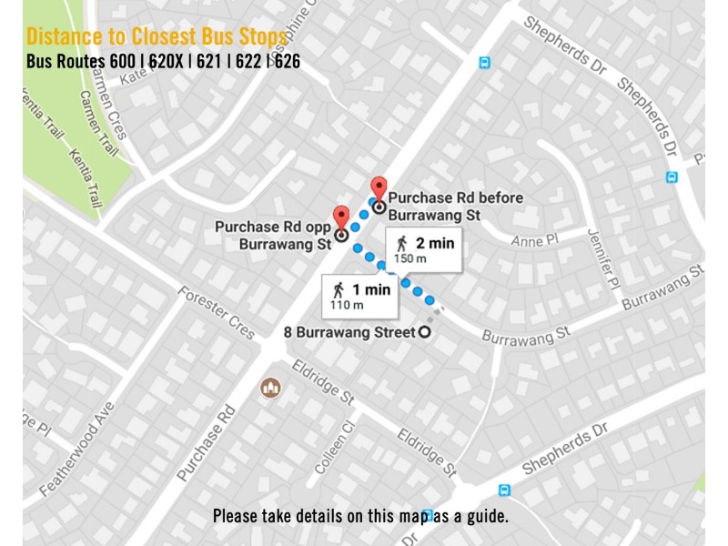 8 Burrawang Street, Cherrybrook NSW 2126