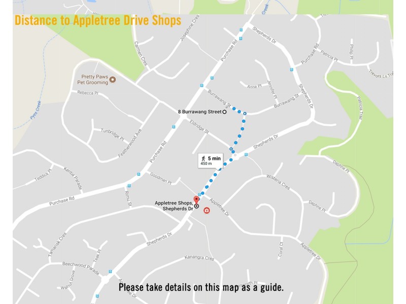 8 Burrawang Street, Cherrybrook NSW 2126