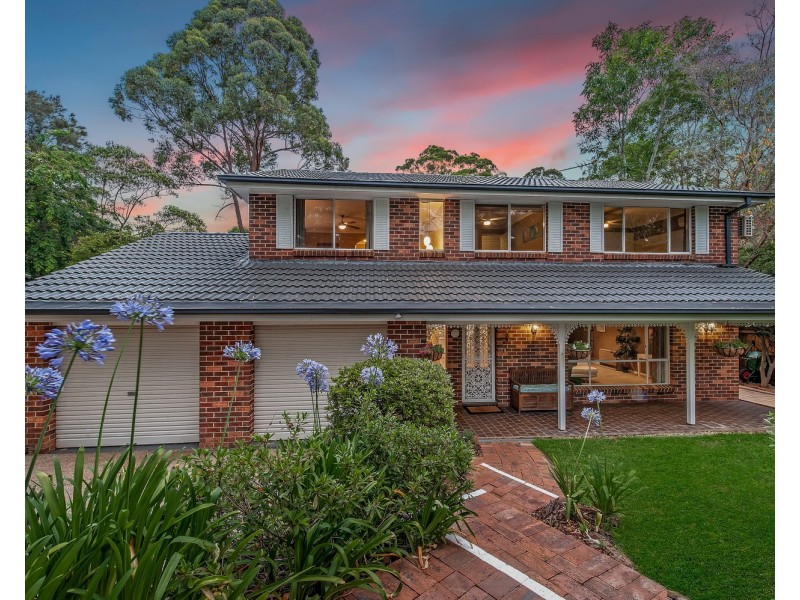 66 Oratava Avenue, West Pennant Hills NSW 2125