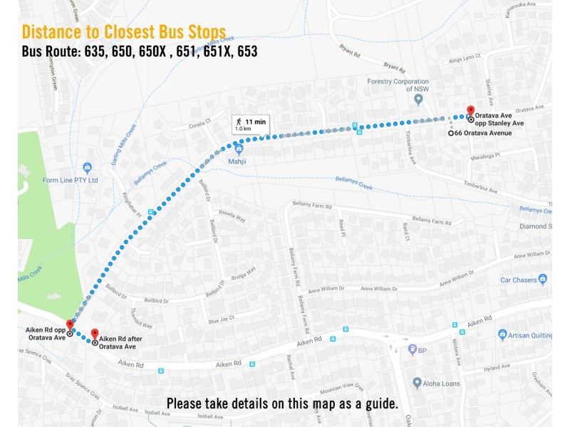 66 Oratava Avenue, West Pennant Hills NSW 2125