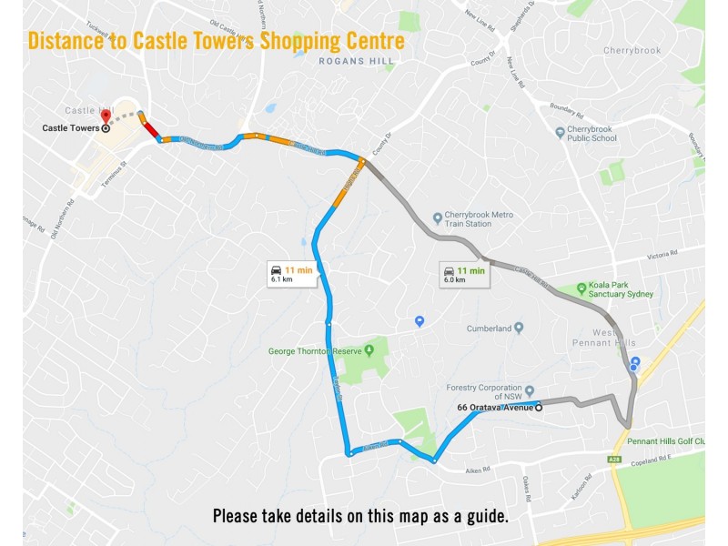 66 Oratava Avenue, West Pennant Hills NSW 2125