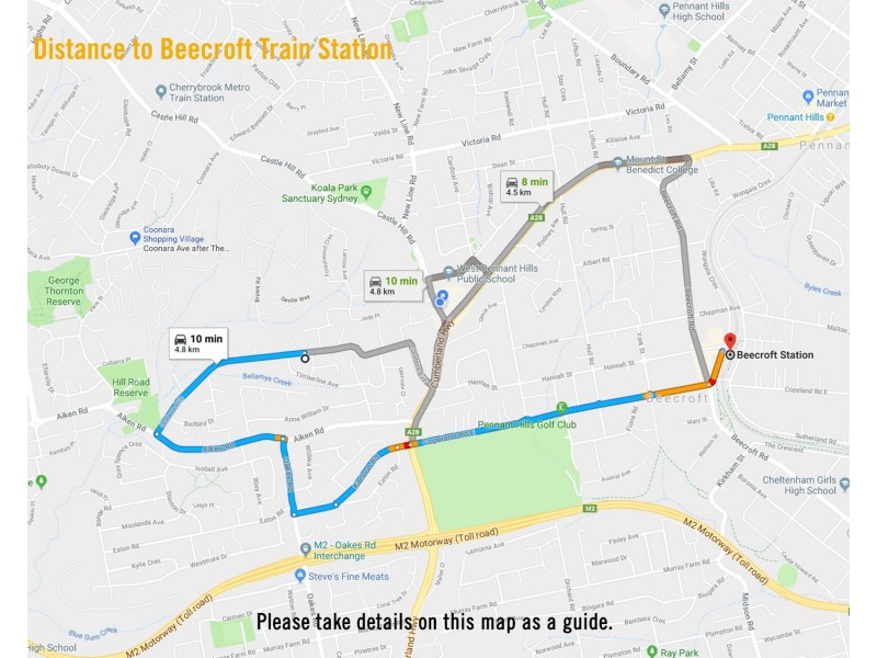 66 Oratava Avenue, West Pennant Hills NSW 2125