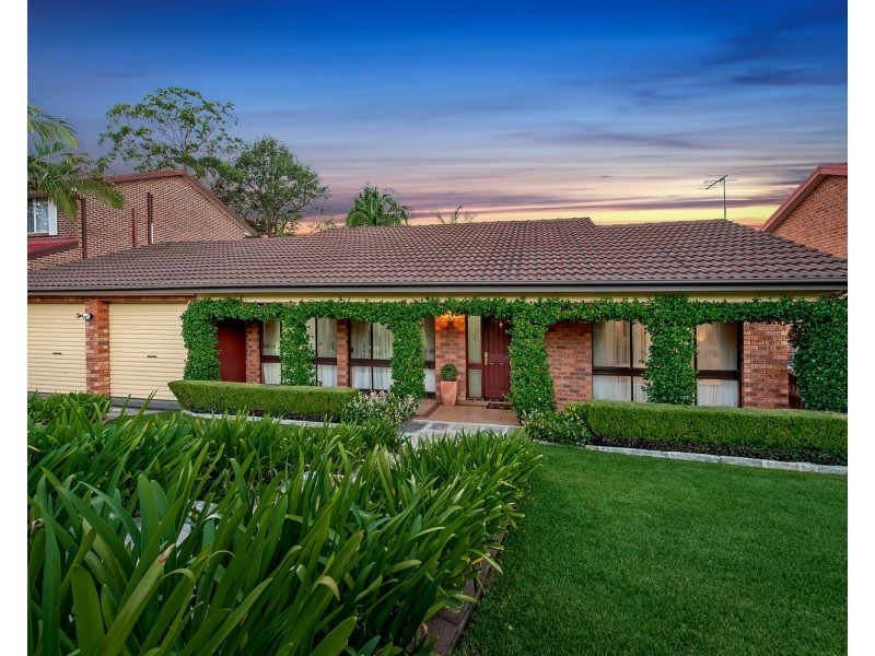 58 Jenner Road, Dural NSW 2158