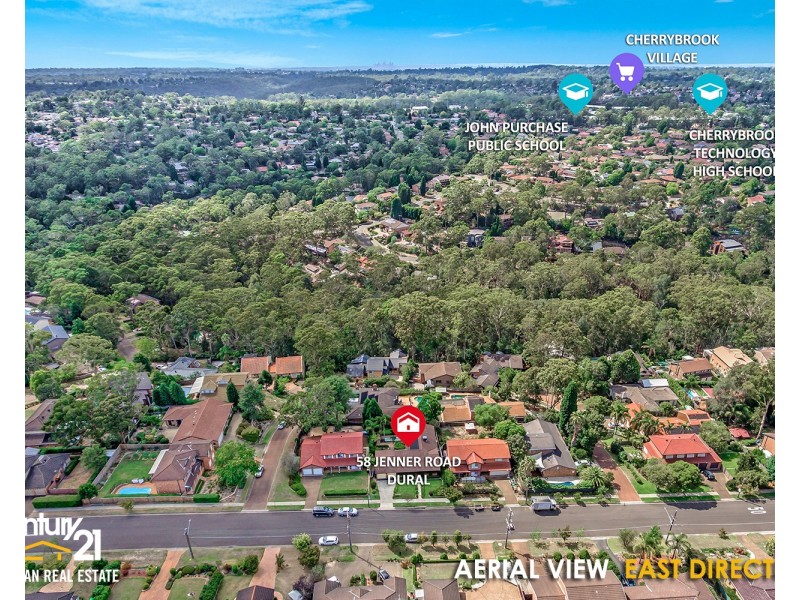 58 Jenner Road, Dural NSW 2158