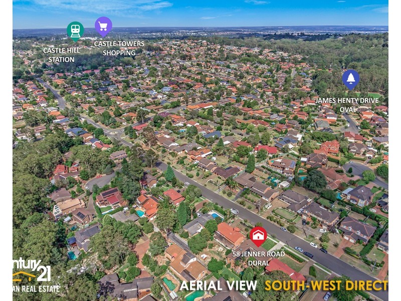 58 Jenner Road, Dural NSW 2158