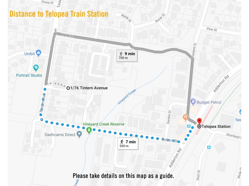 1/76 Tintern Avenue, Telopea NSW 2117