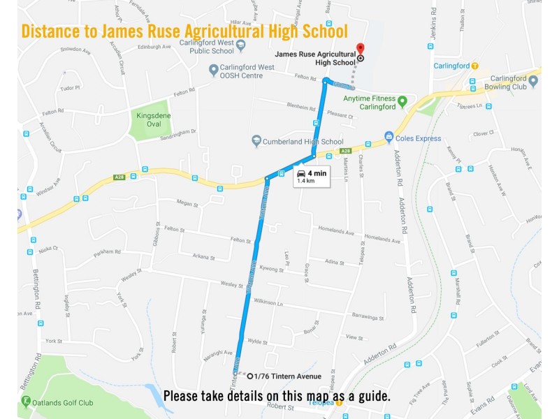 1/76 Tintern Avenue, Telopea NSW 2117