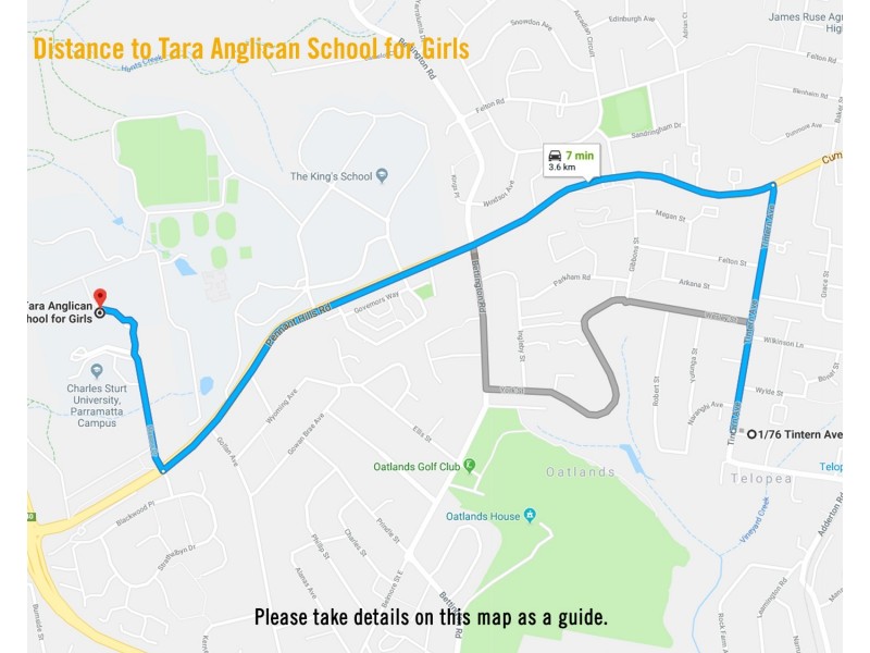 1/76 Tintern Avenue, Telopea NSW 2117