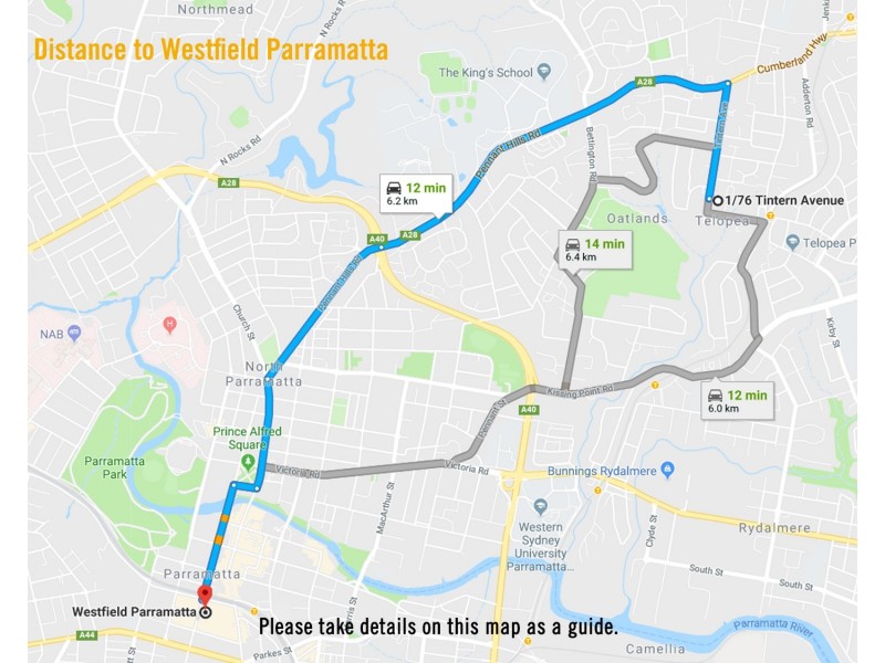 1/76 Tintern Avenue, Telopea NSW 2117