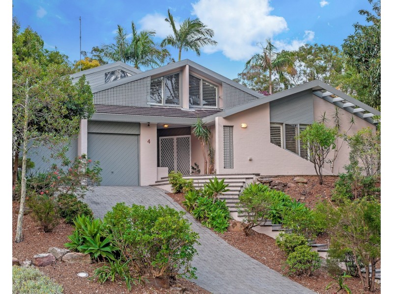 4 Carob Place, Cherrybrook NSW 2126