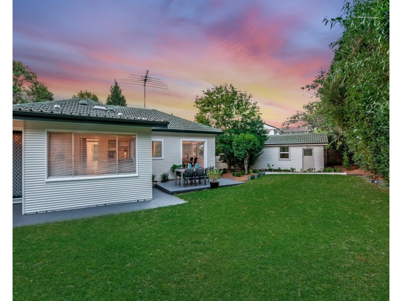 50 Boyd Avenue, West Pennant Hills NSW 2125