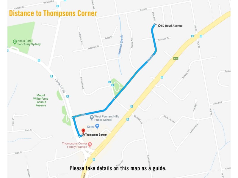 50 Boyd Avenue, West Pennant Hills NSW 2125