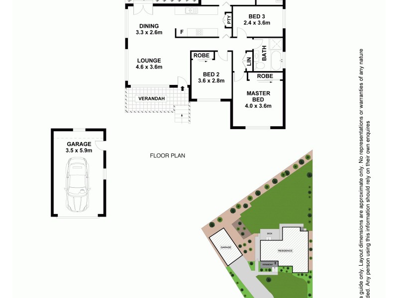 50 Boyd Avenue, West Pennant Hills NSW 2125 Floorplan