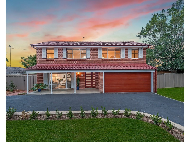 63 Purchase Road, Cherrybrook NSW 2126