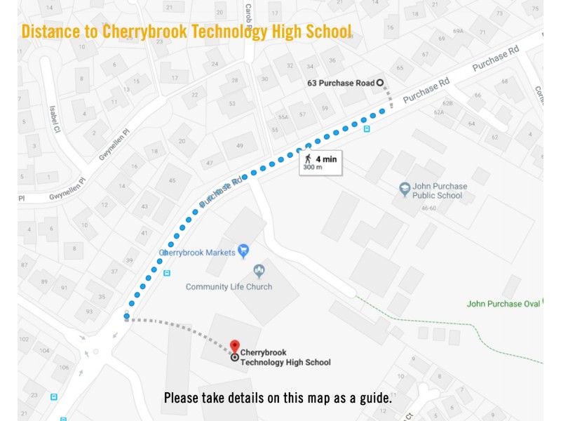 63 Purchase Road, Cherrybrook NSW 2126