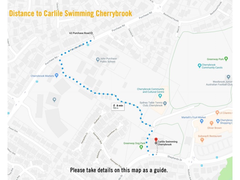 63 Purchase Road, Cherrybrook NSW 2126