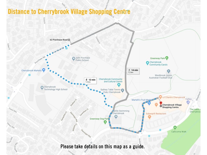 63 Purchase Road, Cherrybrook NSW 2126