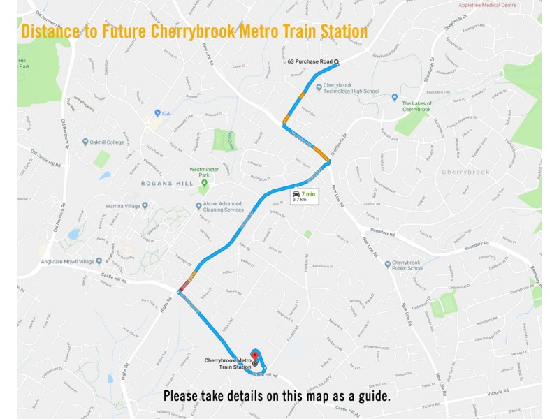 63 Purchase Road, Cherrybrook NSW 2126