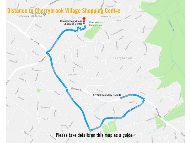 17/220 Boundary Road, Cherrybrook NSW 2126