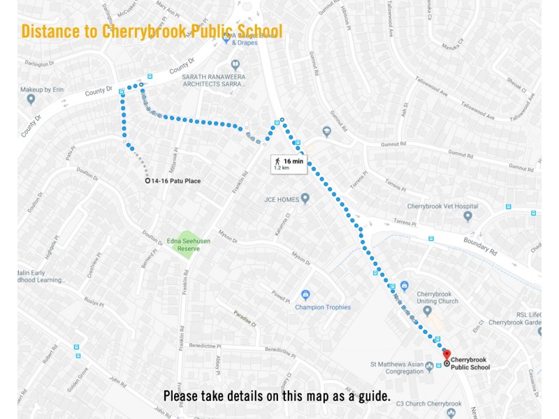 10/14-16 Patu Place, Cherrybrook NSW 2126