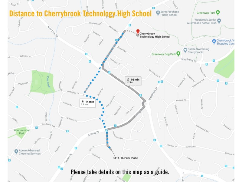 10/14-16 Patu Place, Cherrybrook NSW 2126