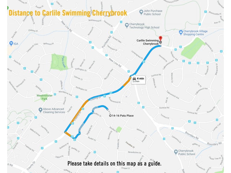 10/14-16 Patu Place, Cherrybrook NSW 2126