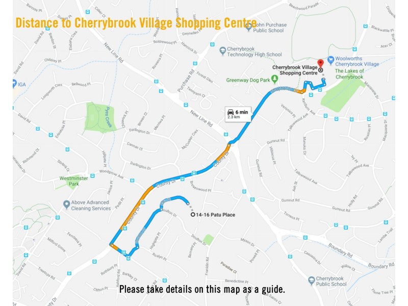 10/14-16 Patu Place, Cherrybrook NSW 2126