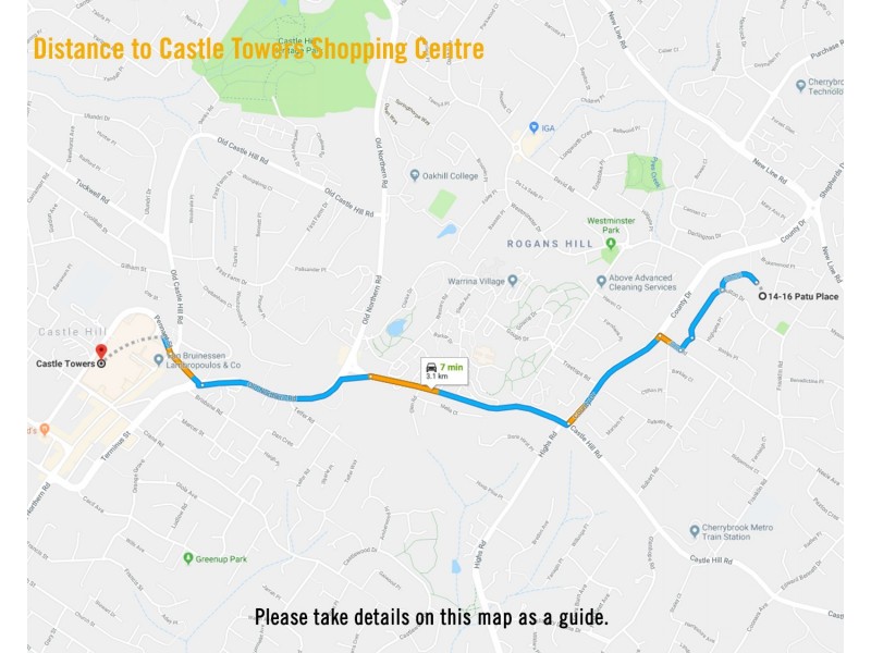 10/14-16 Patu Place, Cherrybrook NSW 2126