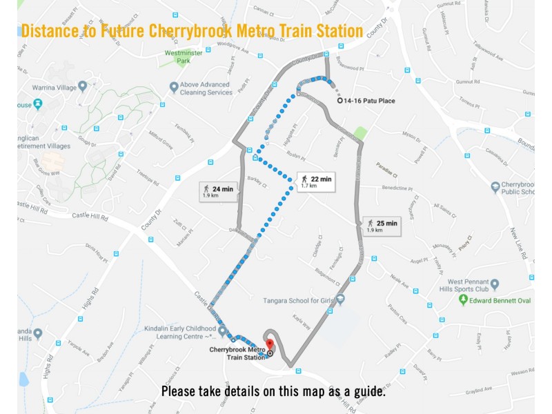 10/14-16 Patu Place, Cherrybrook NSW 2126