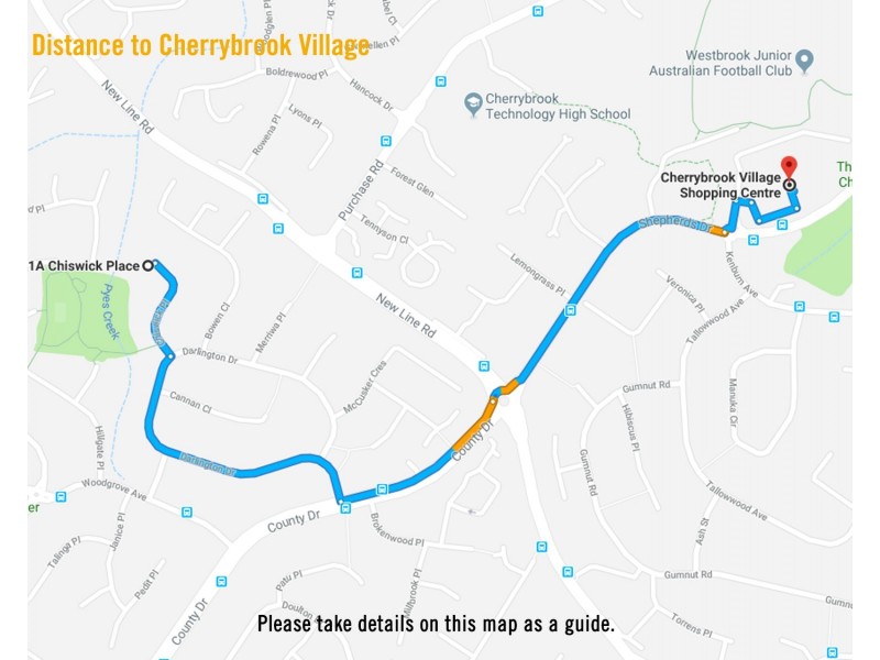 21A Chiswick Place, Cherrybrook NSW 2126