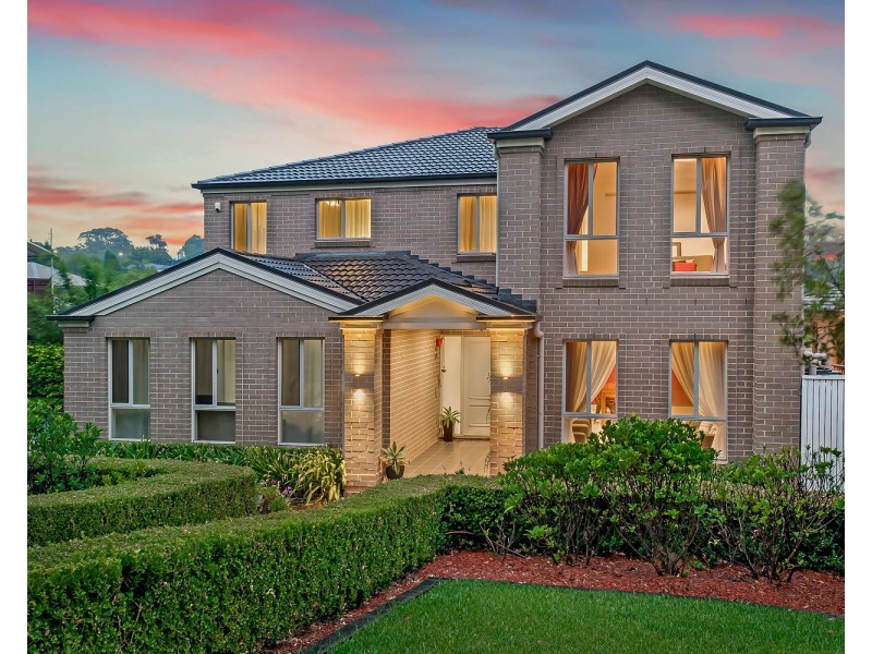 Castle Hill NSW 2154