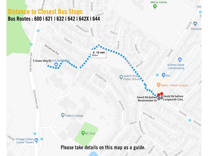 Castle Hill NSW 2154