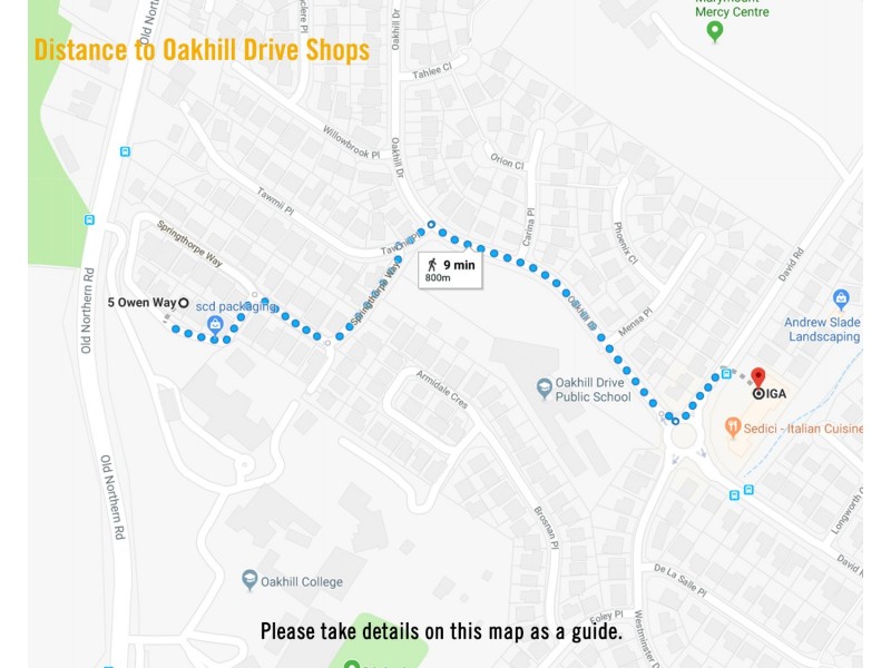 Castle Hill NSW 2154