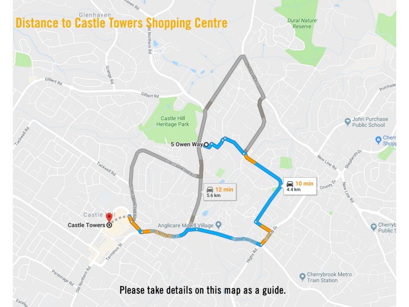 Castle Hill NSW 2154