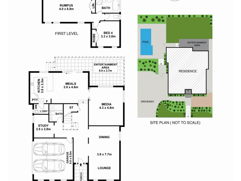 Castle Hill NSW 2154 Floorplan
