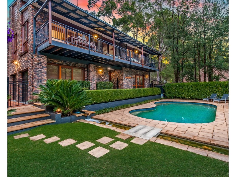 25 Timothy Close, Cherrybrook NSW 2126