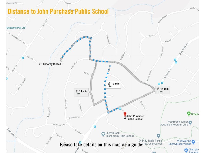 25 Timothy Close, Cherrybrook NSW 2126