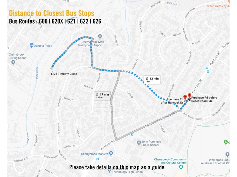 25 Timothy Close, Cherrybrook NSW 2126